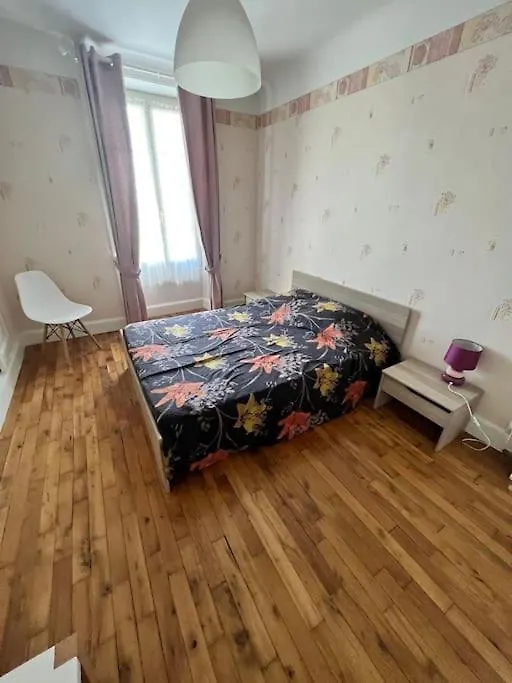 Holiday home Gite Lamalpapoche Quezac