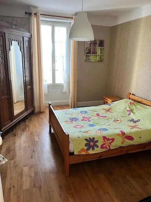 Holiday home Gite Lamalpapoche Quezac  France