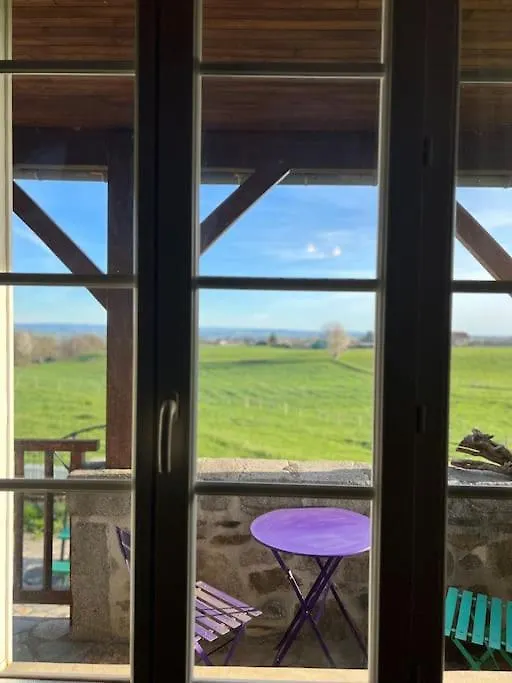Gite Lamalpapoche Quezac  0*, Quezac (Cantal)
