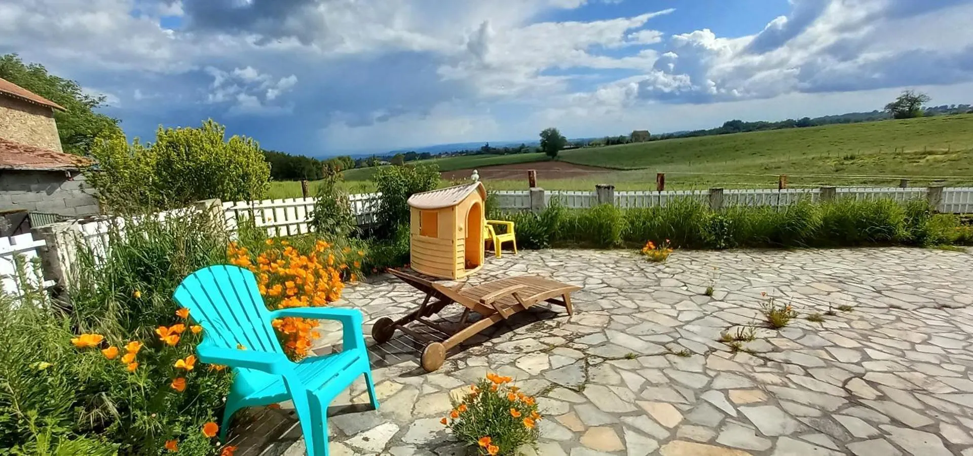 Holiday home Gite Lamalpapoche Quezac  France