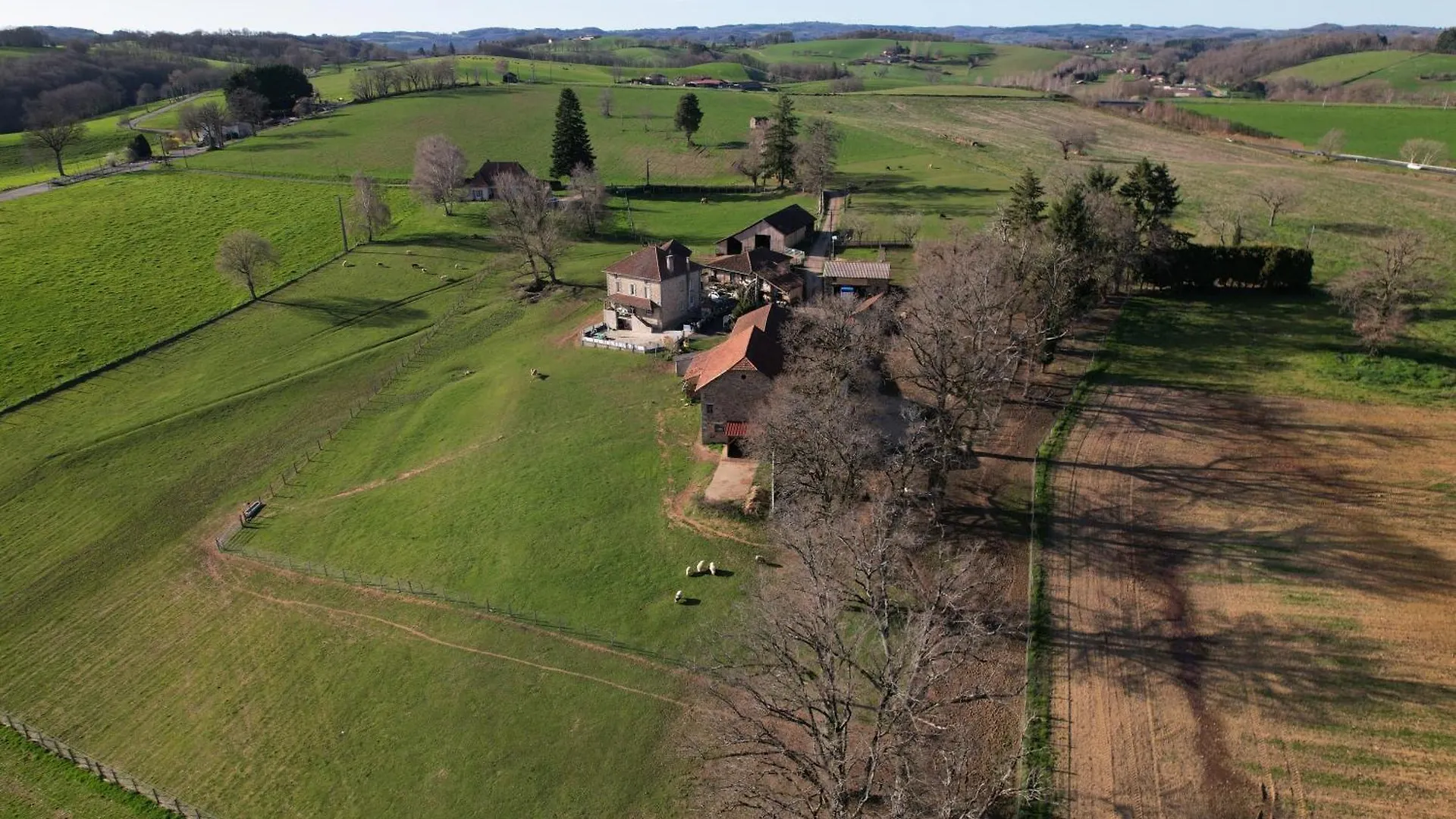 Holiday home Gite Lamalpapoche Quezac  France