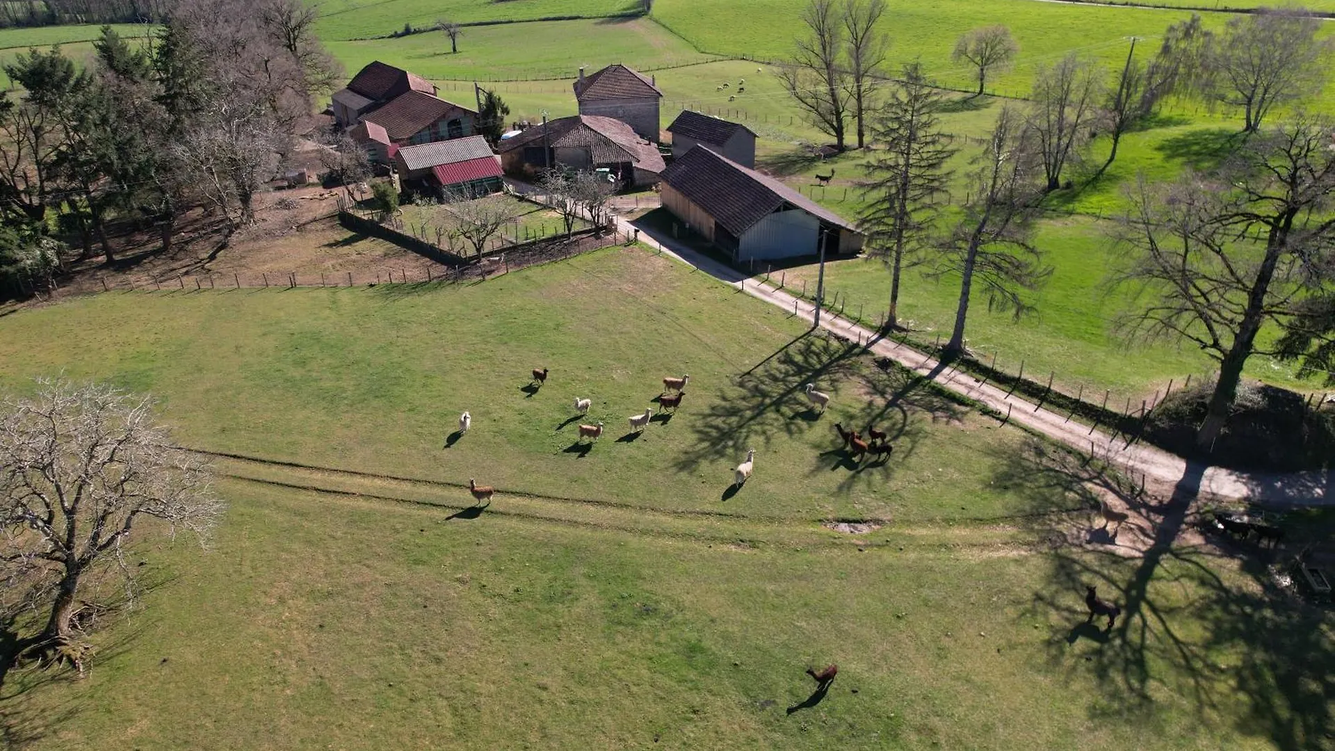 Holiday home Gite Lamalpapoche Quezac