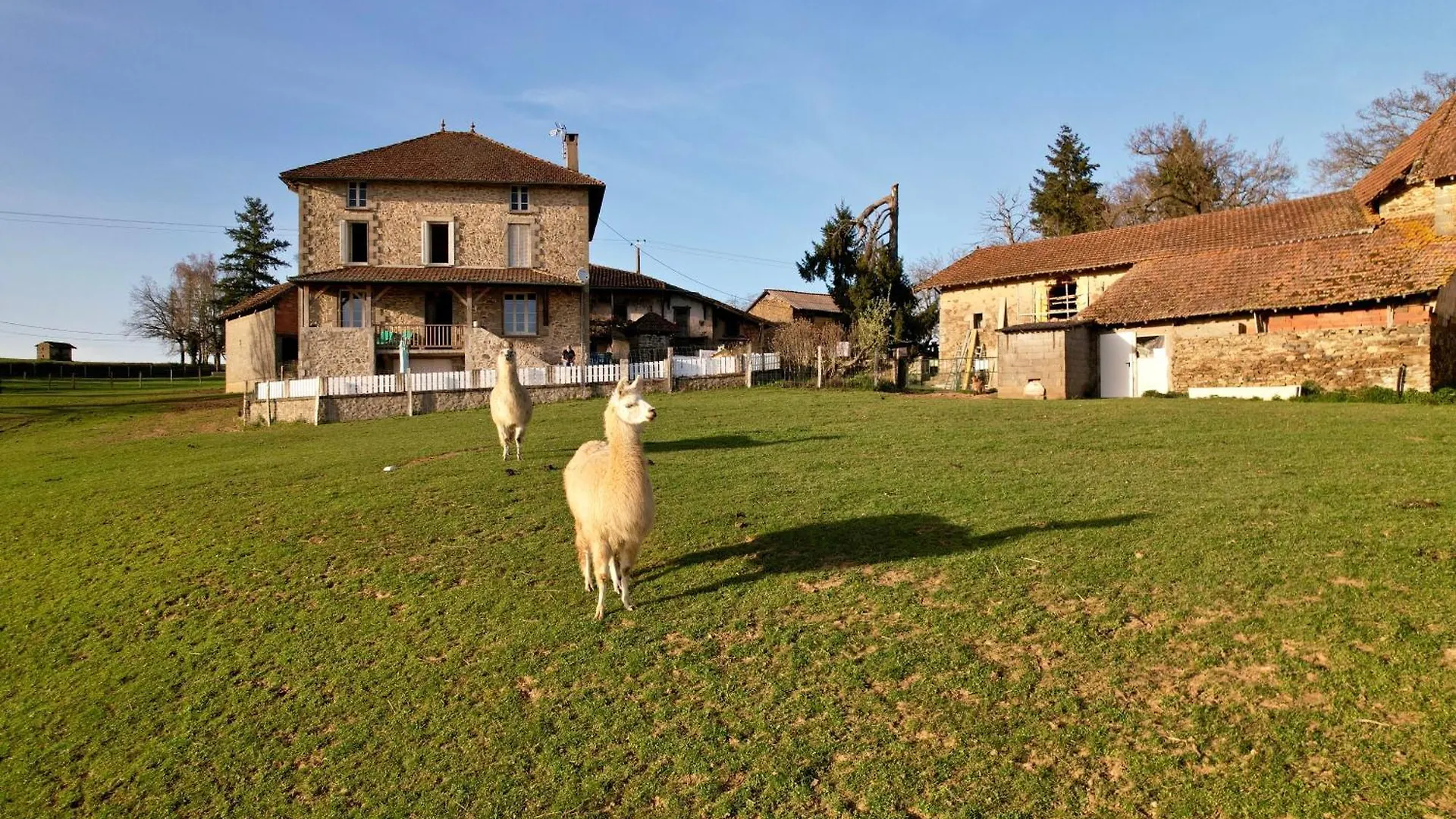 Gite Lamalpapoche Quezac