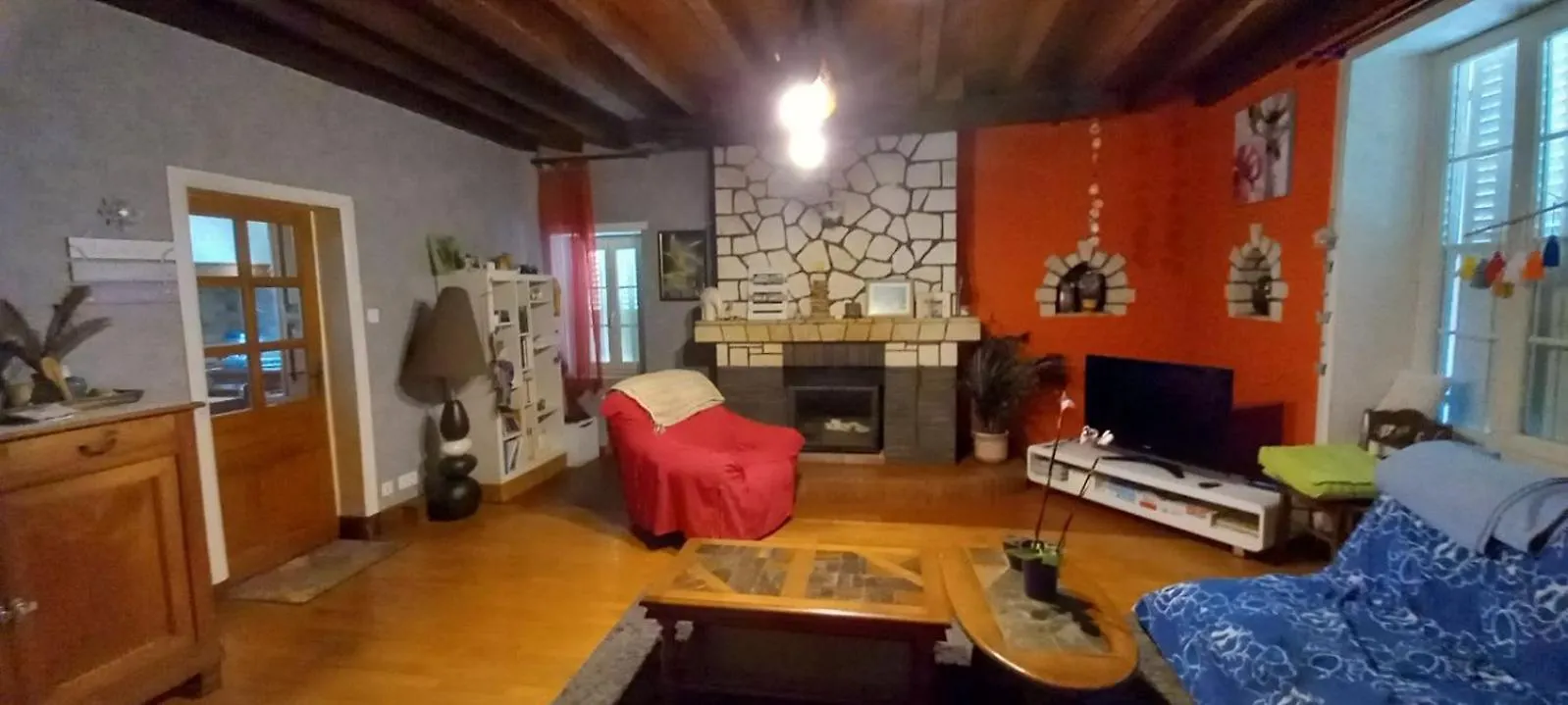 Holiday home Gite Lamalpapoche Quezac  France