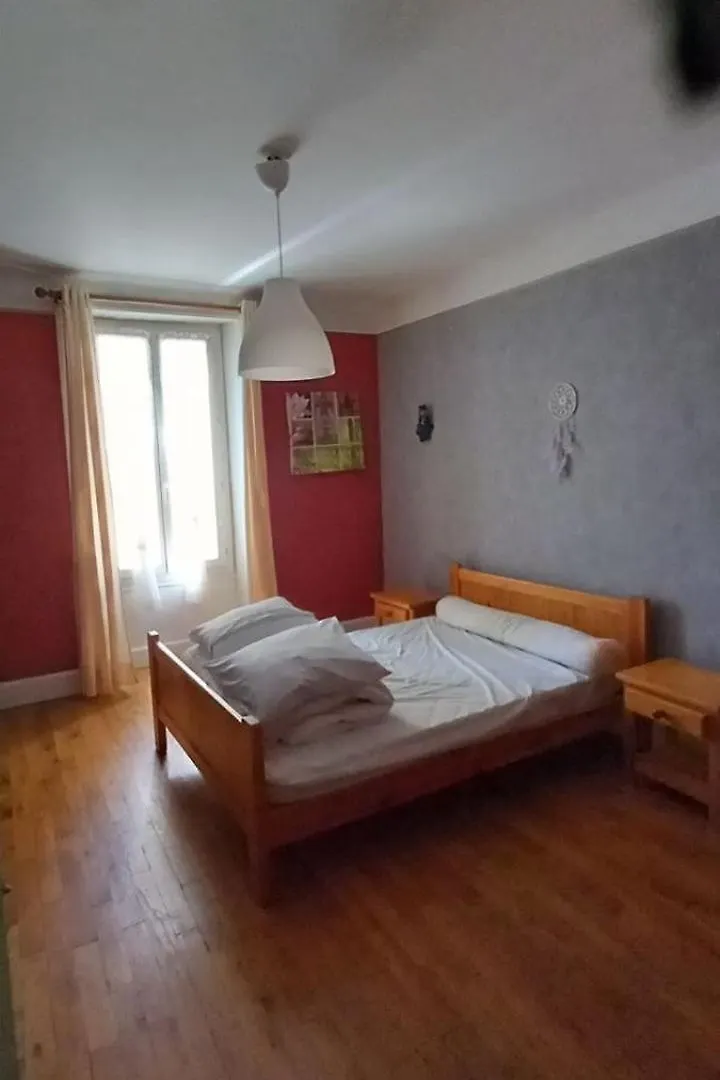 Holiday home Gite Lamalpapoche Quezac